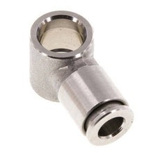 raccord enfichable banjo en L de 6 mm en acier inoxydable FKM Boulon banjo G1/8 pouce