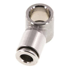 raccord enfichable banjo en L de 6 mm en acier inoxydable FKM Boulon banjo G1/8 pouce