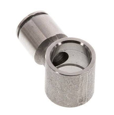 raccord enfichable banjo en L 8mm Acier inoxydable FKM Boulon banjo G1/4''