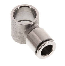 raccord enfichable banjo en L 8mm Acier inoxydable FKM Boulon banjo G1/4''