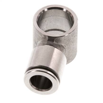 raccord enfichable banjo en L 8mm Acier inoxydable FKM Boulon banjo G1/4''