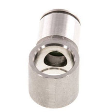 12mm L-Banjo Push-in Fitting Acier inoxydable FKM Boulon banjo G3/8''.