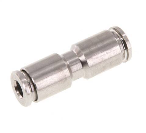raccord enfichable de 4 mm Acier inoxydable FKM