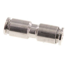 4mm Push-in Fitting Stainless Steel FKM