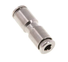 raccord enfichable de 4 mm Acier inoxydable FKM
