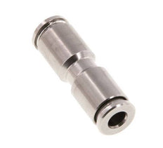 raccord enfichable de 4 mm Acier inoxydable FKM