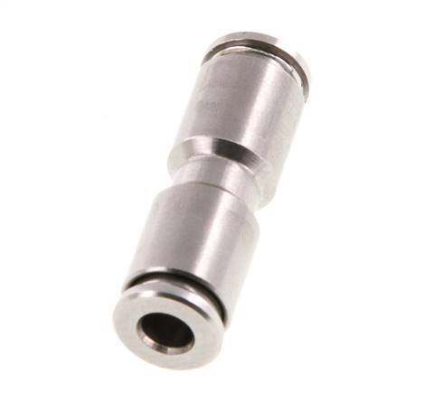 raccord enfichable de 4 mm Acier inoxydable FKM