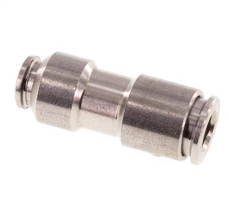 raccord enfichable 4mm x 6mm Acier inoxydable FKM