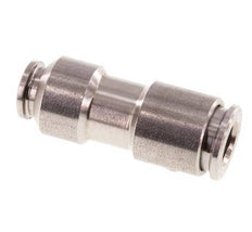 raccord enfichable 4mm x 6mm Acier inoxydable FKM