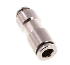 raccord enfichable 4mm x 6mm Acier inoxydable FKM