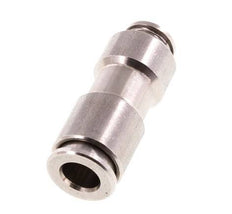 raccord enfichable 4mm x 6mm Acier inoxydable FKM