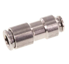 raccord enfichable 4mm x 6mm Acier inoxydable FKM