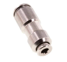 raccord enfichable 4mm x 6mm Acier inoxydable FKM