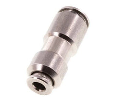 raccord enfichable 4mm x 6mm Acier inoxydable FKM