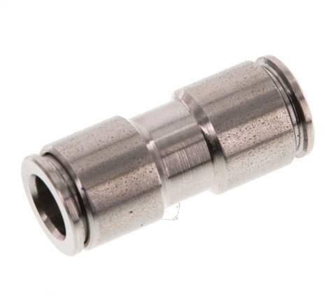 raccord enfichable 8mm Acier inoxydable FKM