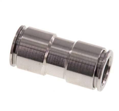 raccord enfichable 12 mm Acier inoxydable FKM