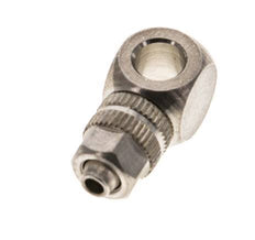 4.3x3 & M5 Laiton nickele Banjo Push-on Fitting [2 Pieces]
