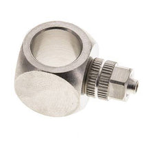 4.3x3 & G1/8'' Nickel plated Brass Banjo Push-on Fitting [2 Pieces]