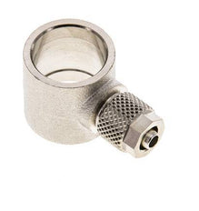 6x4 & G3/8'' Nickel plated Brass Banjo Push-on Fitting [2 Pieces]