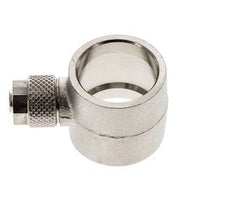 8x6 & G1/2'' Raccord Banjo à poussoir en laiton nickele [2 Pièces]