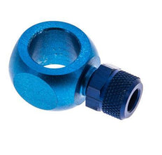 6x4 & G1/4'' Aluminum Banjo Push-on Fitting [2 Pieces]