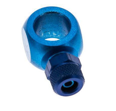 6x4 & G1/4'' Aluminum Banjo Push-on Fitting [2 Pieces]
