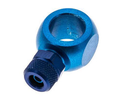 6x4 & G1/4'' Aluminium Banjo Push-on Fitting [2 Pieces]