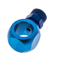 6x4 & G1/4'' Aluminium Banjo Push-on Fitting [2 Pieces]