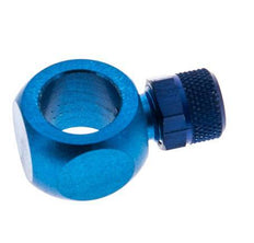 6x4 & G1/4'' Aluminium Banjo Push-on Fitting [2 Pieces]