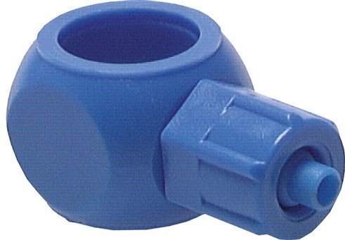 6x4 & G1/4'' PVC Banjo Push-on Fitting [10 Pieces]