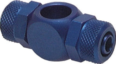 6x4 & G1/8'' Aluminum Banjo Tee Push-on Fitting
