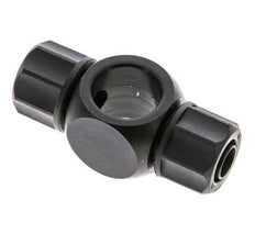 11.6x9 & G3/8'' Aluminium Banjo Tee Push-on Fitting