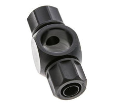11.6x9 & G3/8'' Aluminium Banjo Tee Push-on Fitting