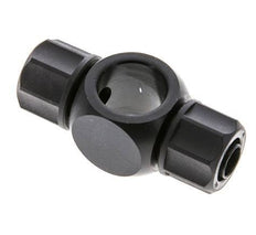 11.6x9 & G3/8'' Aluminium Banjo Tee Push-on Fitting