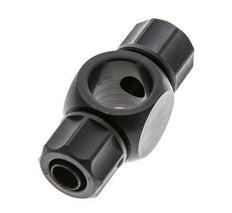 11.6x9 & G3/8'' Aluminium Banjo Tee Push-on Fitting