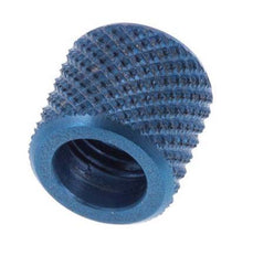 Écrou-raccord en aluminium 6x4mm (M8x1) [10 pièces].