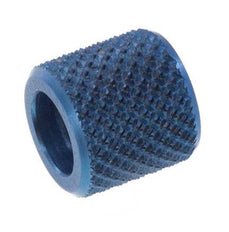 Écrou-raccord en aluminium 6x4mm (M8x1) [10 pièces].