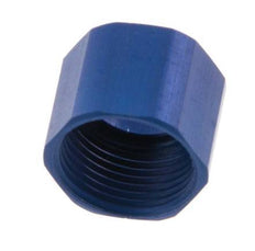 Écrou-raccord en aluminium 10x8mm (M14x1) [10 pièces].