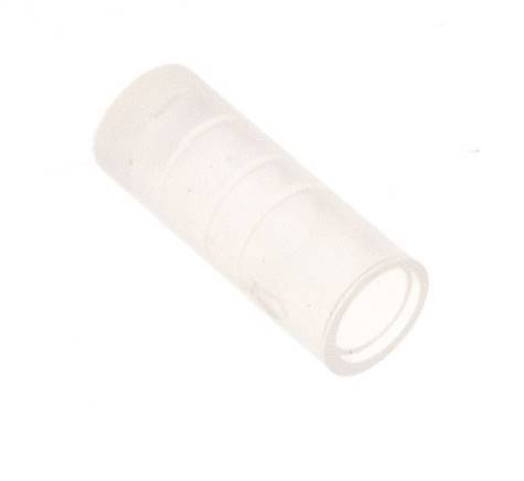 4.3x3 PE End Cap for Push-on Fitting [50 Pieces] (en anglais)