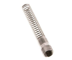 4.3x3 PE End Cap for Push-on Fitting [50 Pieces]