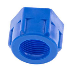 4.3x3 PE End Cap for Push-on Fitting [50 Pieces] (en anglais)