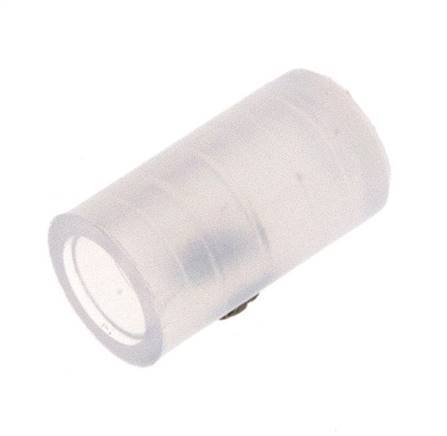 6x4 PE End Cap for Push-on Fitting [50 Pieces] (en anglais)