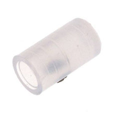 6x4 PE End Cap for Push-on Fitting [50 Pieces] (en anglais)