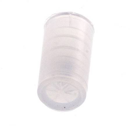 6x4 PE End Cap for Push-on Fitting [50 Pieces] (en anglais)