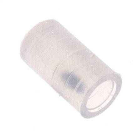 6x4 PE End Cap for Push-on Fitting [50 Pieces] (en anglais)