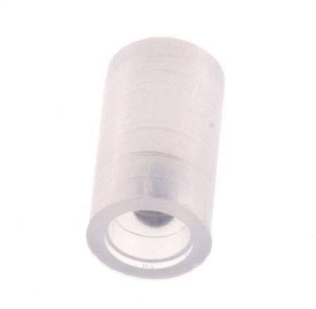 6x4 PE End Cap for Push-on Fitting [50 Pieces] (en anglais)