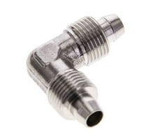 8x6 Acier inoxydable 1.4404 Raccord coudé à emboîter