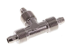 6x4 Acier inoxydable 1.4404 Tee Push-on Fitting