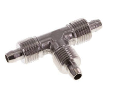 6x4 Acier inoxydable 1.4404 Tee Push-on Fitting