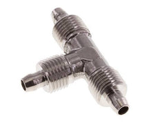 6x4 Acier inoxydable 1.4404 Tee Push-on Fitting
